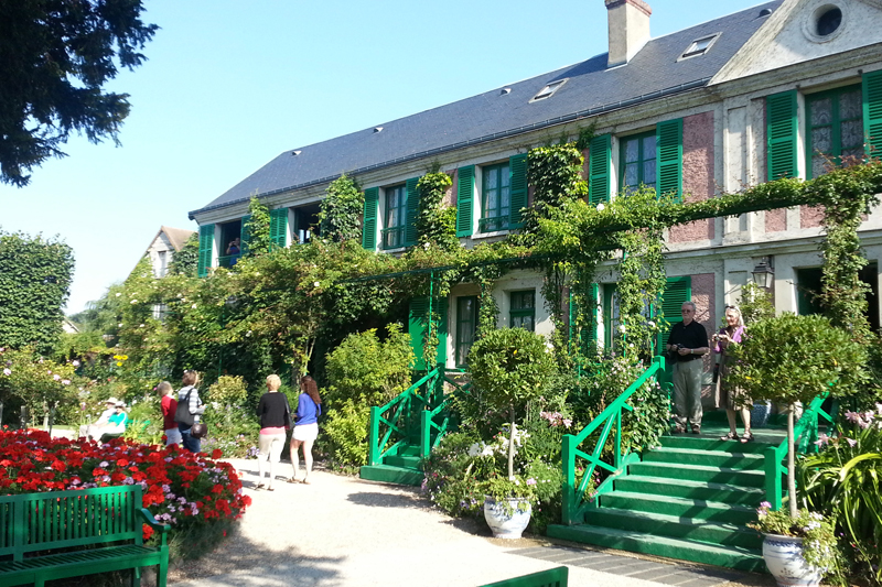 Giverny Tour